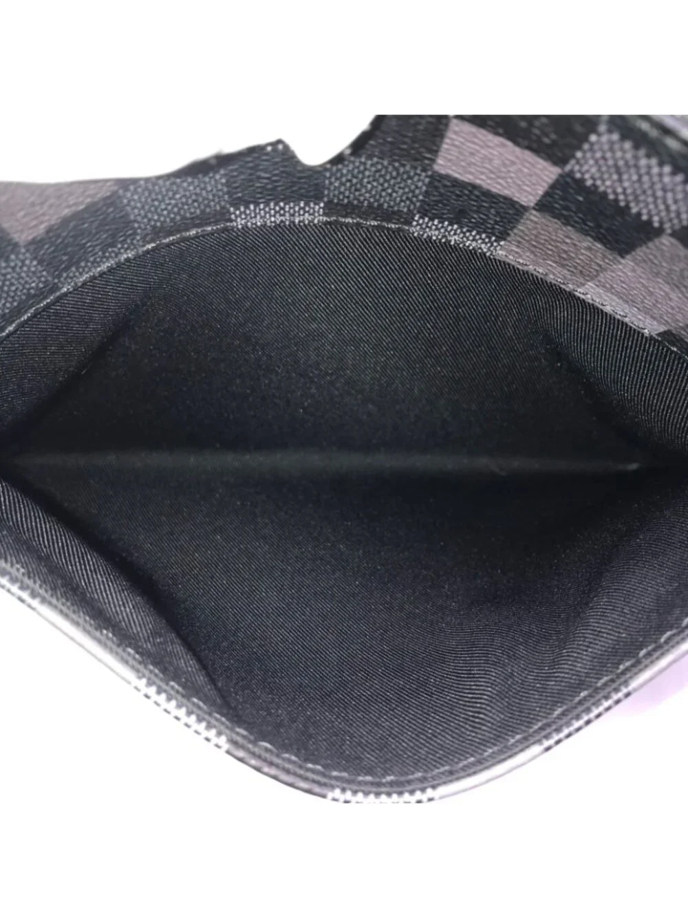 Louis Vuitton Damier Graphite Picreasing le District PM Shoulder Bag Price